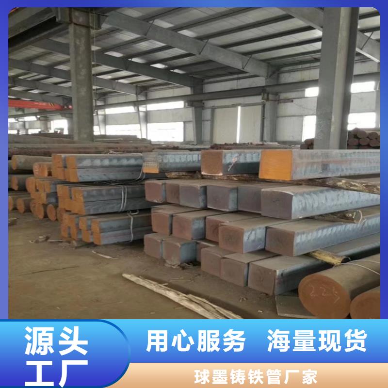 球墨铸铁型材排污球墨铸铁管采购