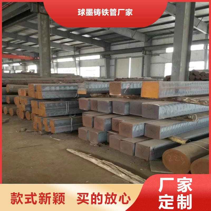 球墨铸铁型材球墨铸铁管价格透明