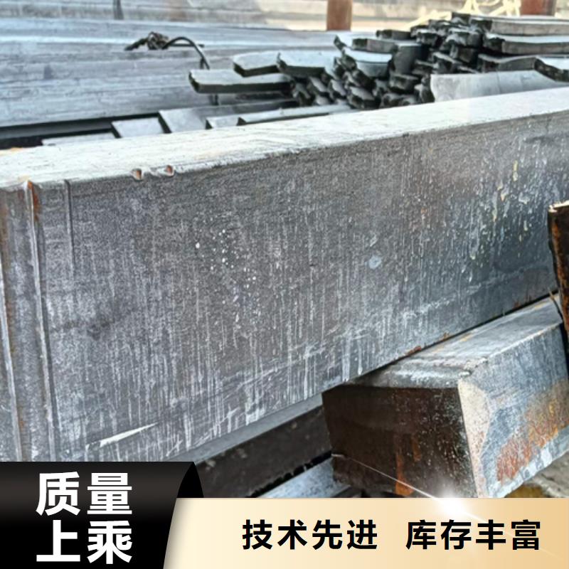 冷拔扁钢扁钢产品实拍