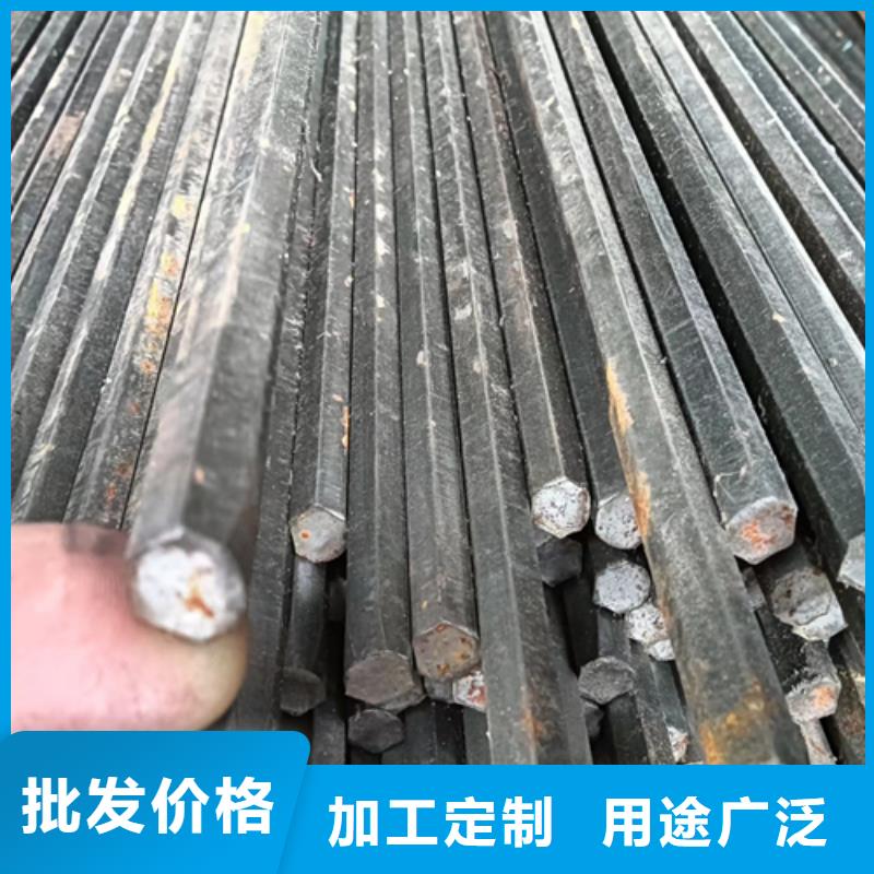 冷拔圆钢扁钢精心