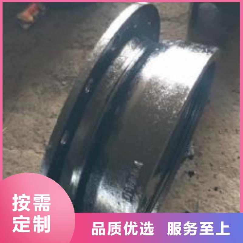 琼中县离心球墨管DN400铸铁管