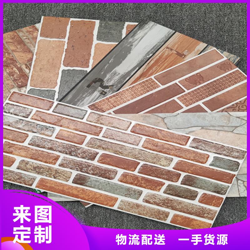 外墙砖仿古砖厂家严格把控质量