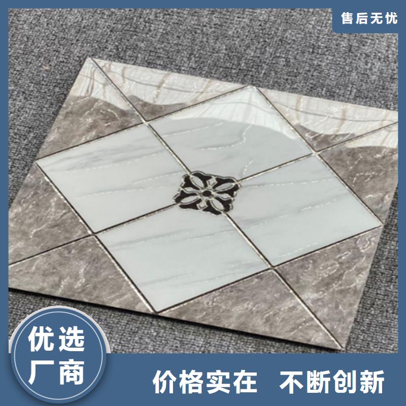 小地砖地铺检验发货