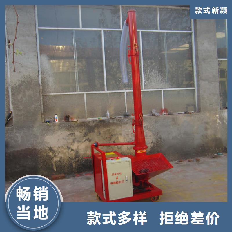 二次结构浇筑机电动上砖机以质量求生存