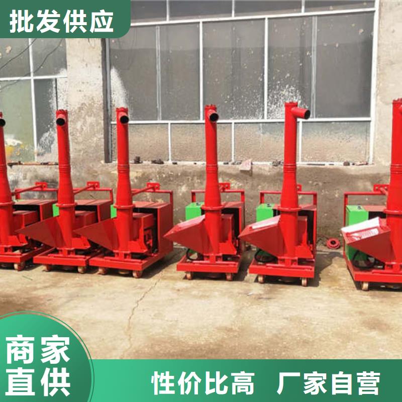 二次结构浇筑机二次构造柱泵用品质说话