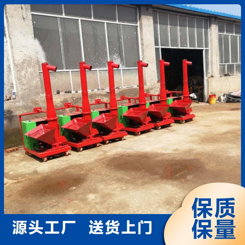 二次结构浇筑机,混凝土输送泵产品实拍