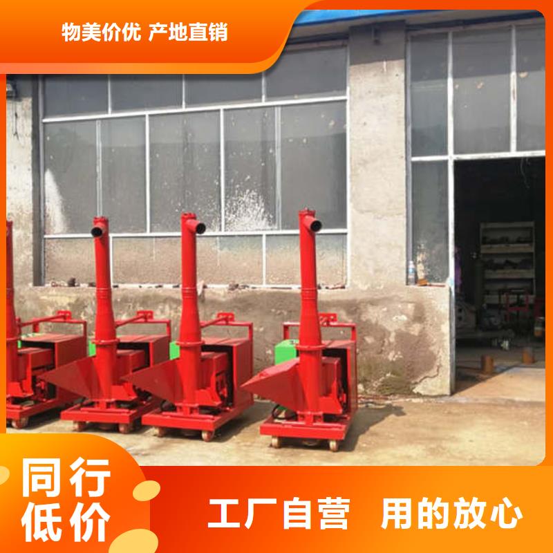 二次结构浇筑机多种工艺