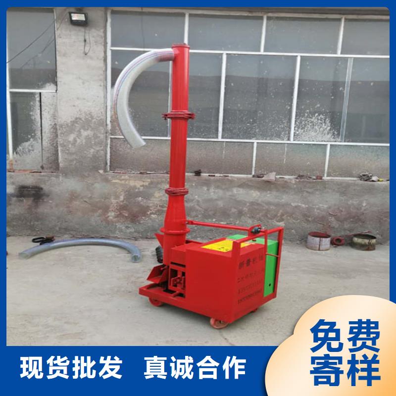 二次构造柱上料机缠绕膜打包机价格实惠工厂直供