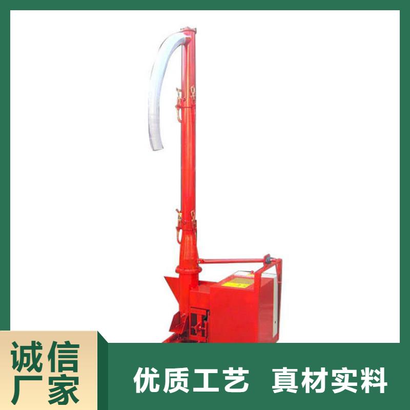 二次构造柱上料机,混凝土输送泵匠心制造