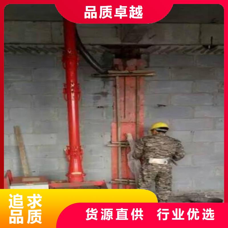 二次构造柱上料机缠绕膜打包机价格实惠工厂直供