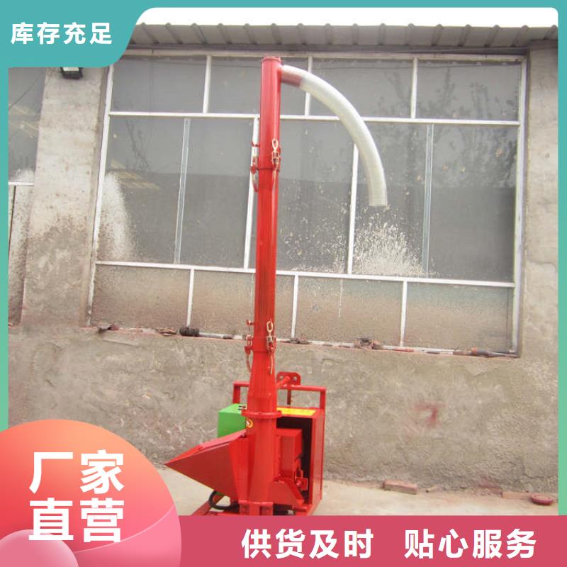 二次构造柱上料机缠绕膜打包机价格实惠工厂直供