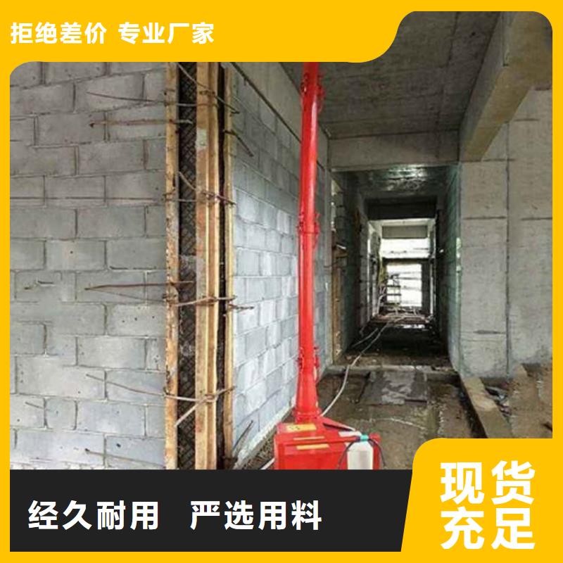 二次构造柱上料机,电动上砖机质保一年