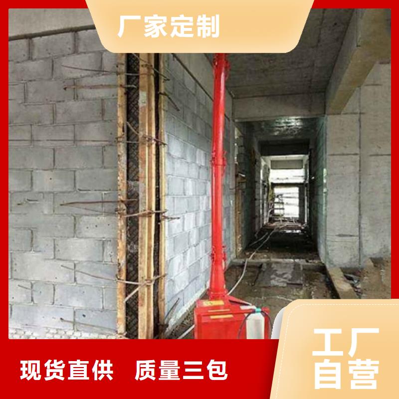 二次构造柱上料机二次结构浇筑机好产品有口碑