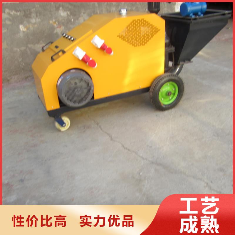 砂浆喷涂机电动上砖机厂家质量过硬