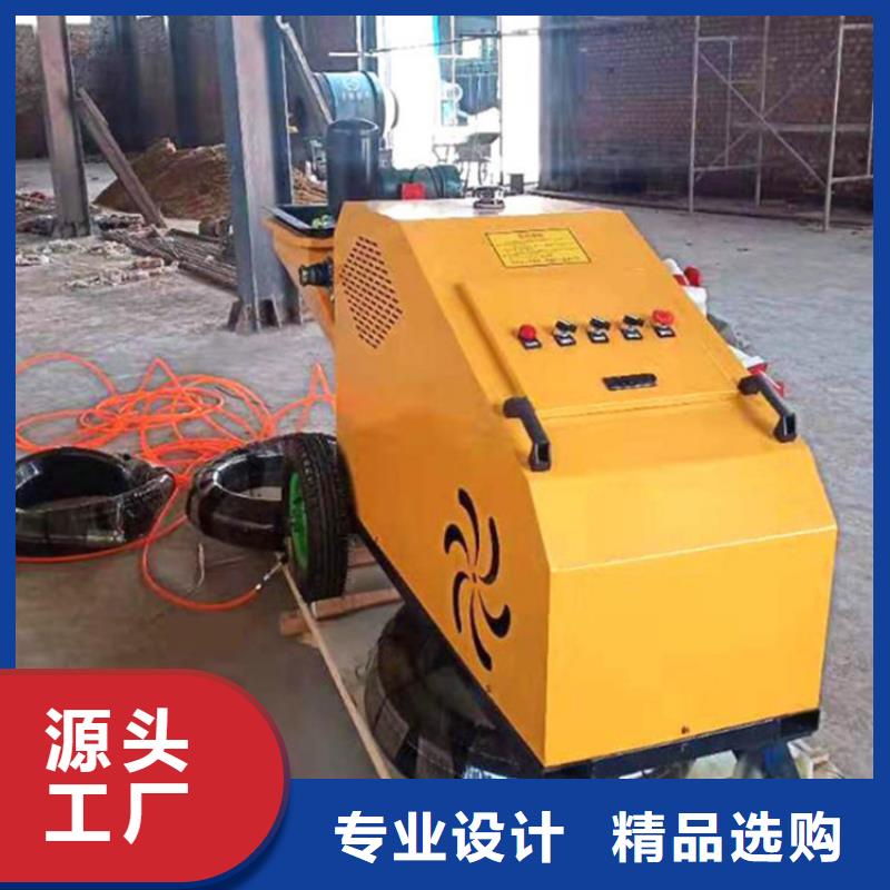 砂浆喷涂机【混凝土输送泵】应用领域