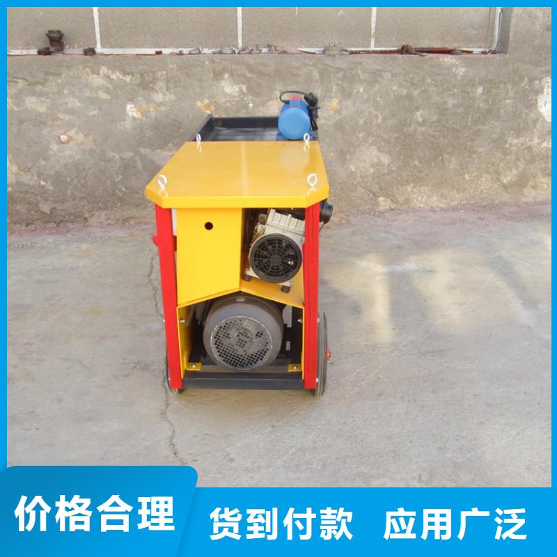 砂浆喷涂机二次结构浇筑机严格把关质量放心