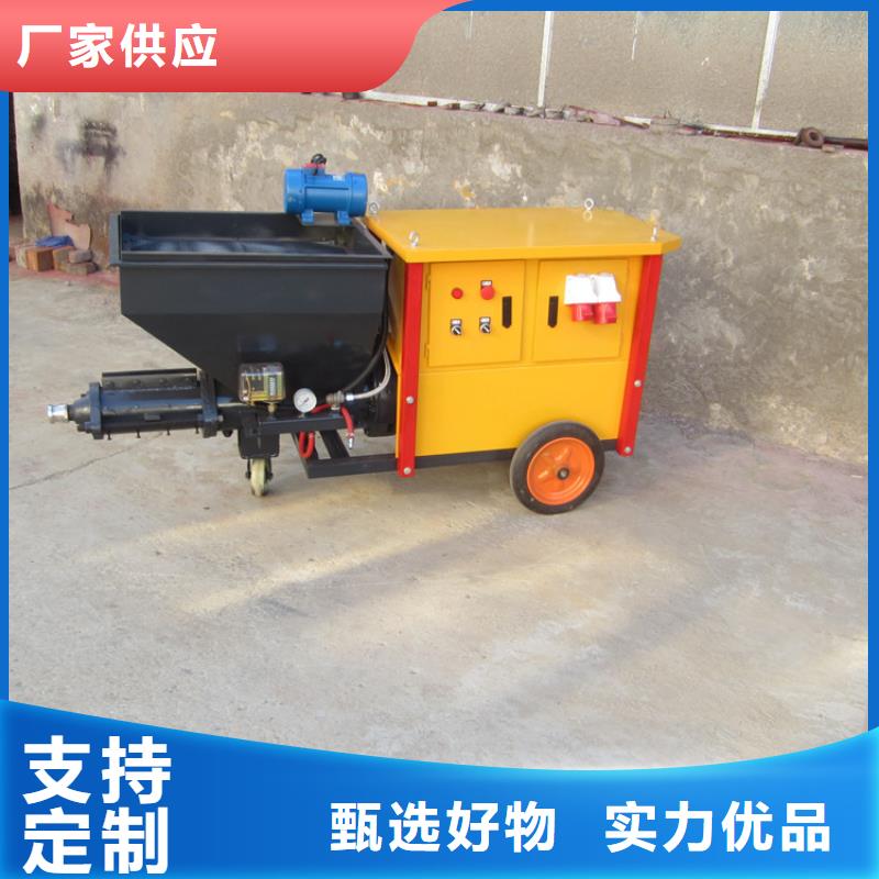 砂浆喷涂机-电动上砖机经久耐用