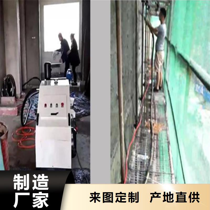 砂浆喷涂机电动上砖机质量安心