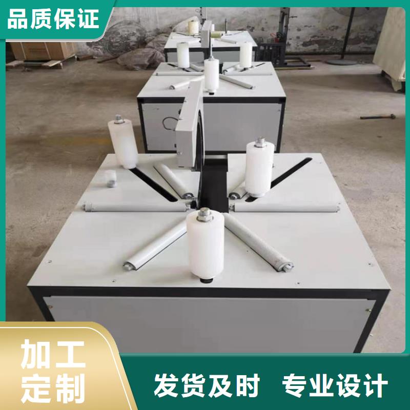 缠绕膜打包机二次结构浇筑机厂家案例