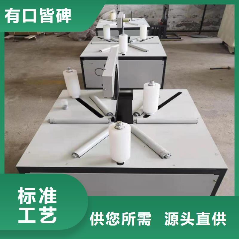 缠绕膜打包机二次结构浇筑机专业生产团队