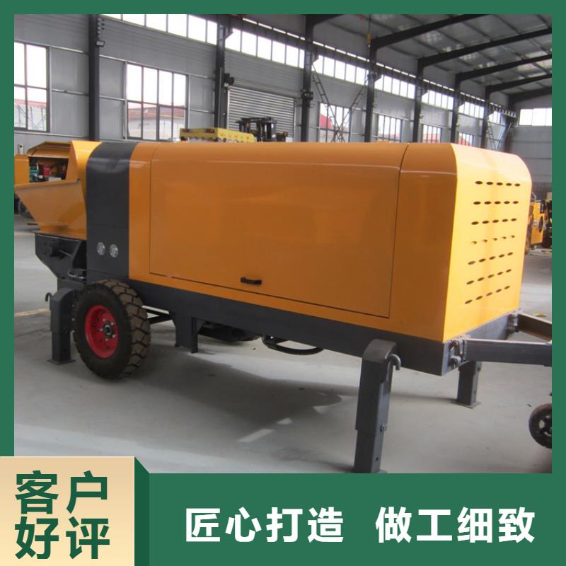 二次构造柱泵二次结构浇筑机规格型号全