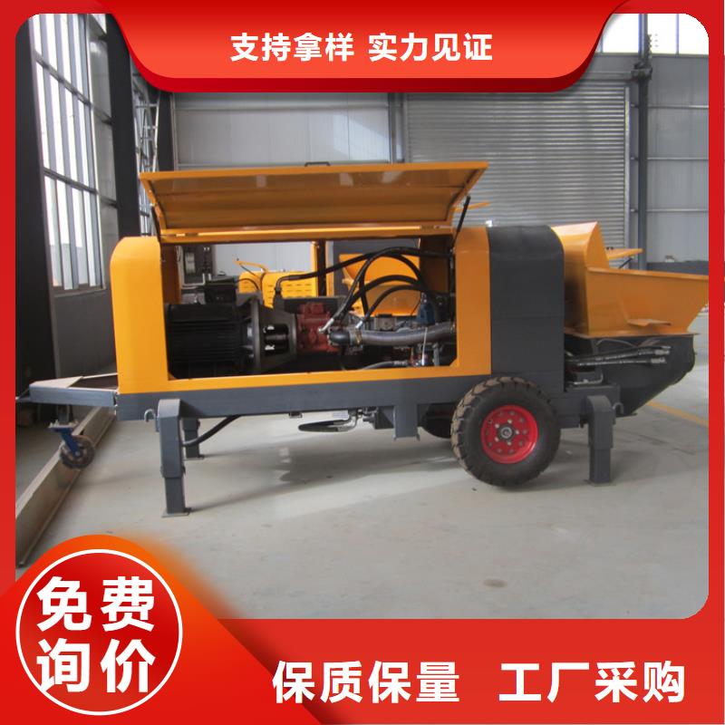 二次构造柱泵-电动上砖机厂家源头工厂