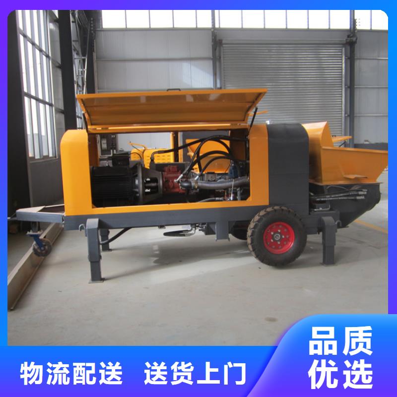 二次构造柱泵电动上砖机厂家匠心工艺
