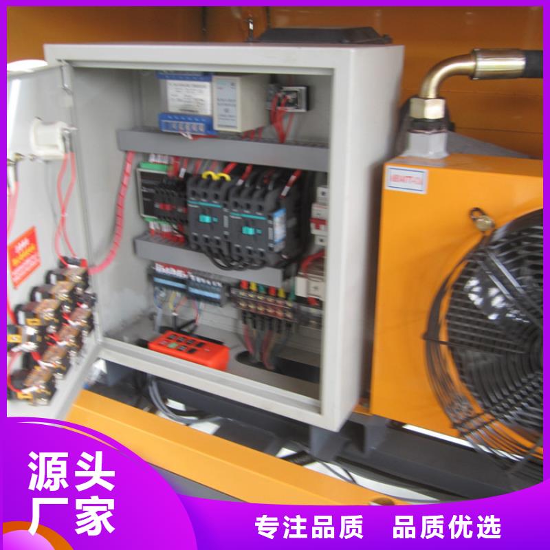 二次构造柱泵混凝土输送泵交货准时