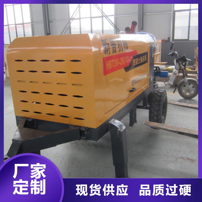 二次构造柱泵电动上砖机厂家工程施工案例