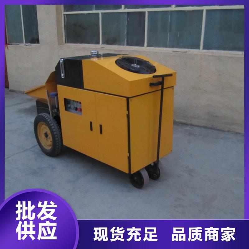 二次构造柱泵墙面拉毛机无中间商厂家直销