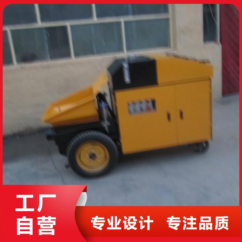 二次构造柱泵混凝土输送泵用的放心