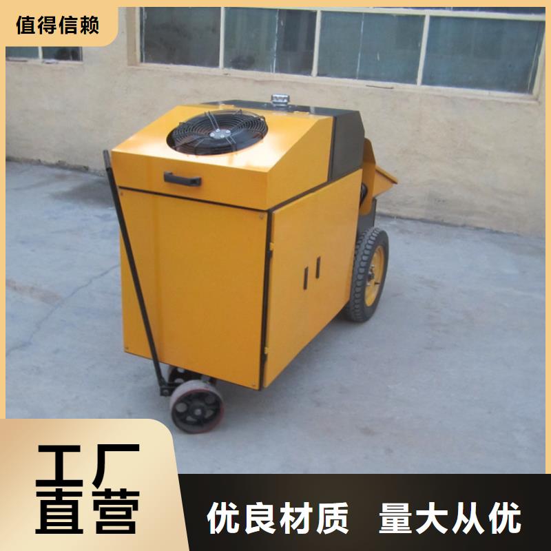 二次构造柱泵混凝土输送泵服务至上