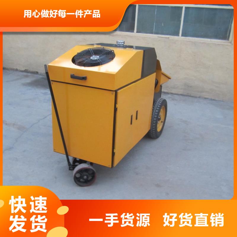 二次构造柱泵电动上砖机厂家匠心工艺