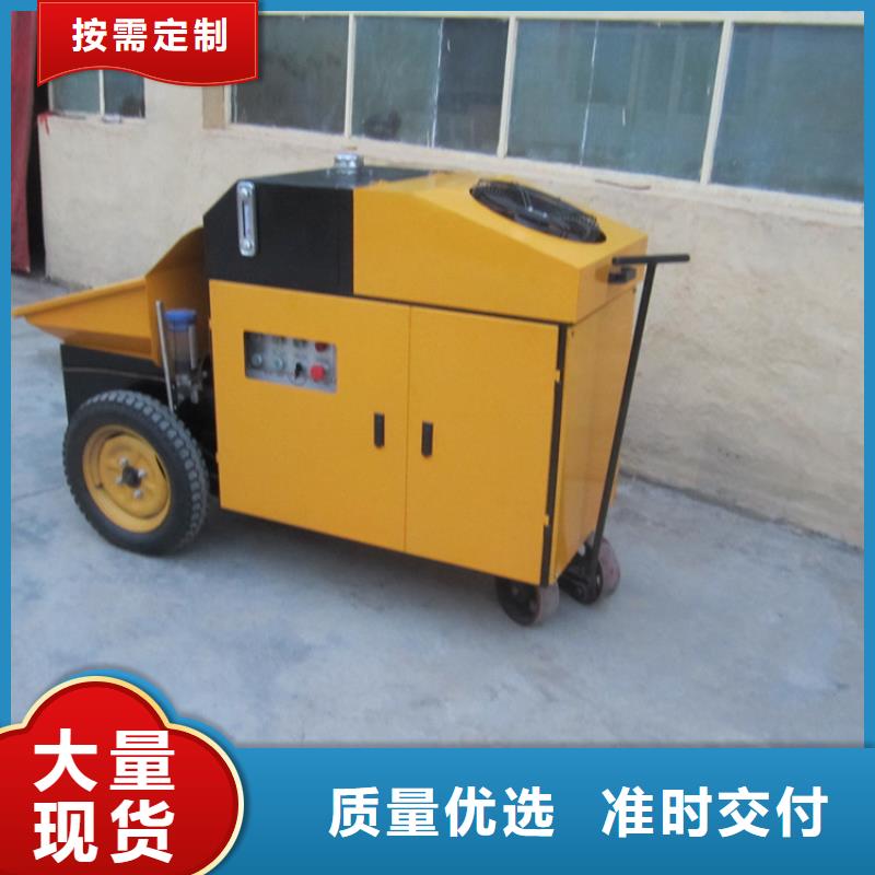 二次构造柱泵【墙面拉毛机】工期短发货快