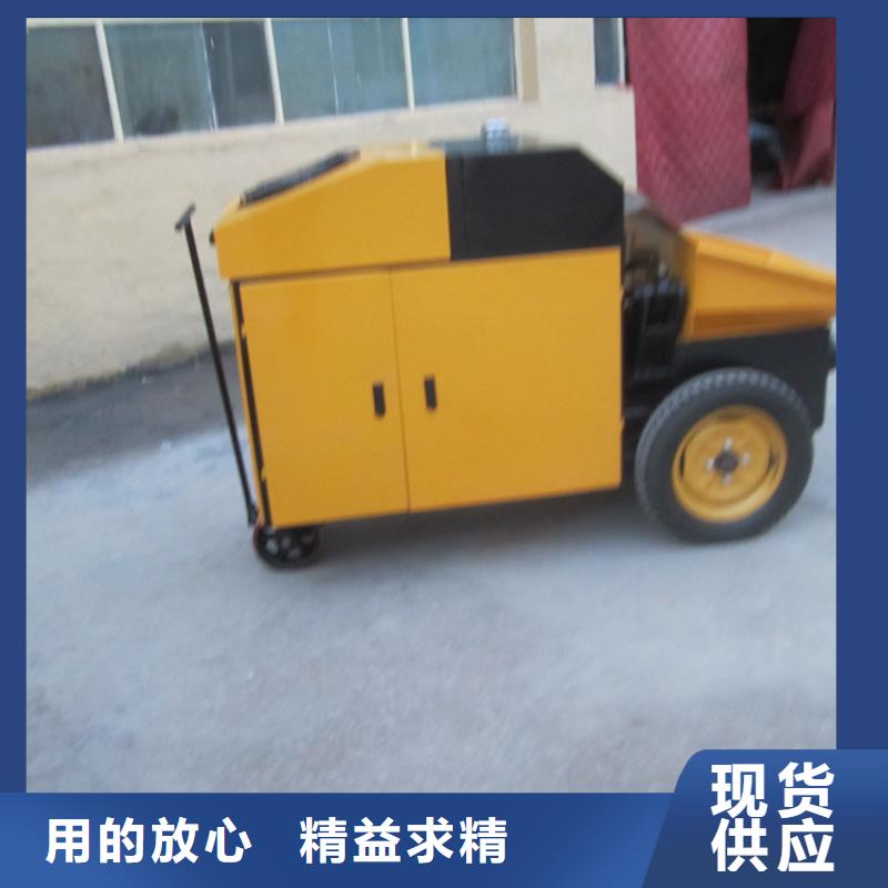 二次构造柱泵_二次结构浇筑机产地厂家直销