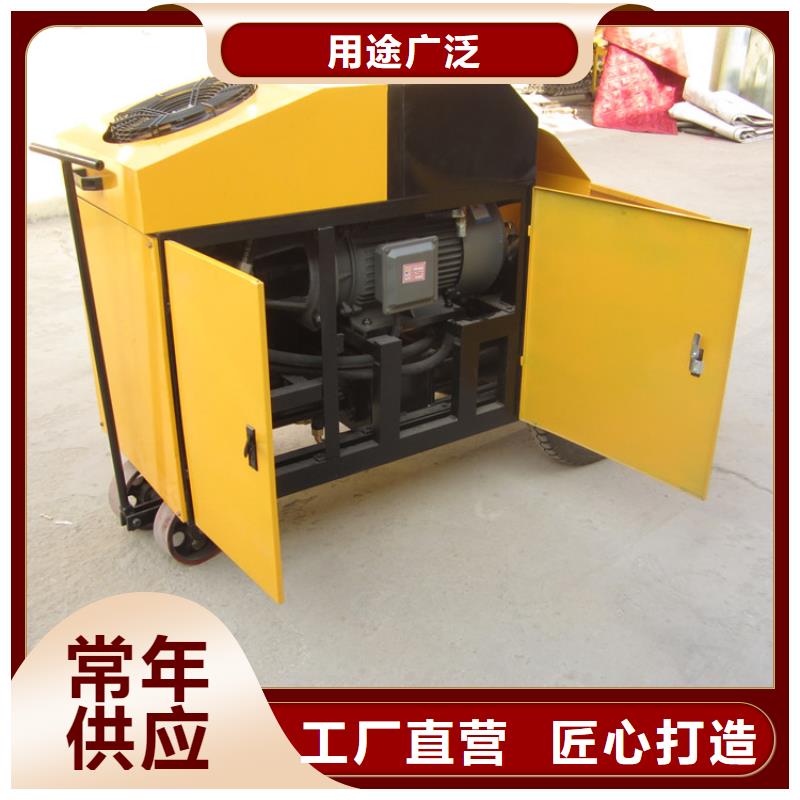 二次构造柱泵-电动上砖机厂家源头工厂