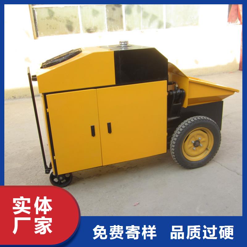 二次构造柱泵电动上砖机厂家工程施工案例