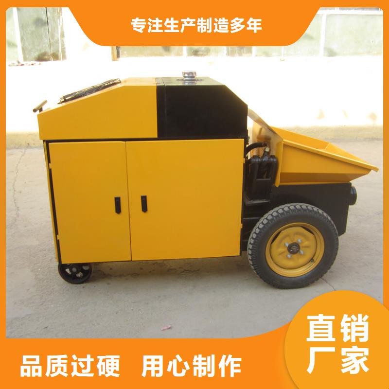二次构造柱泵电动上砖机厂家工程施工案例