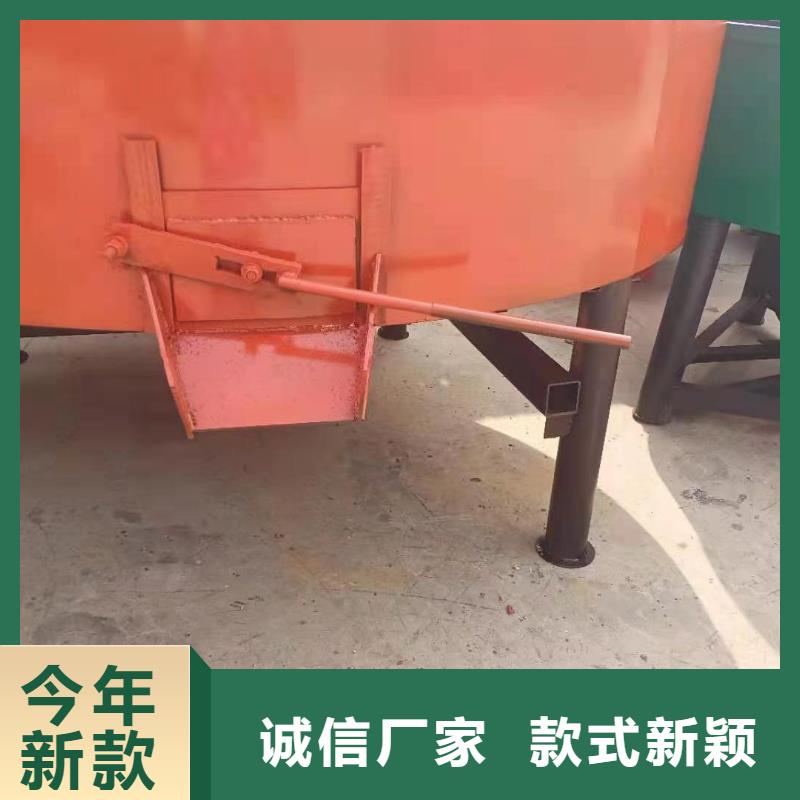 五立方搅拌罐混凝土输送泵按需定制