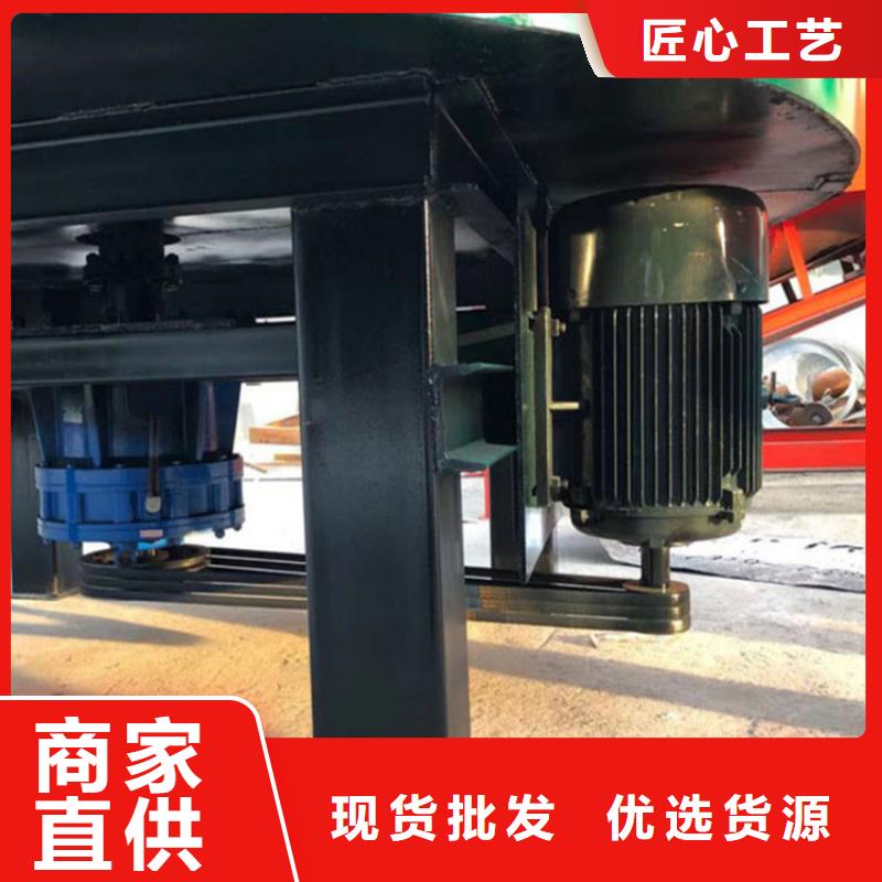 五立方搅拌罐二次结构浇筑机实力厂家
