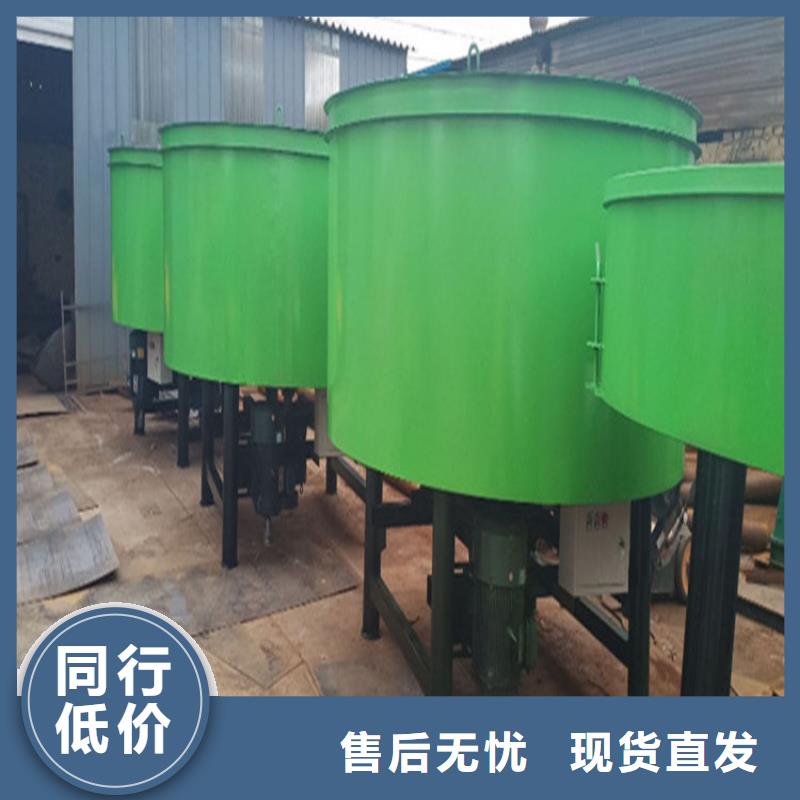 五立方搅拌罐【电动上砖机】满足多种行业需求