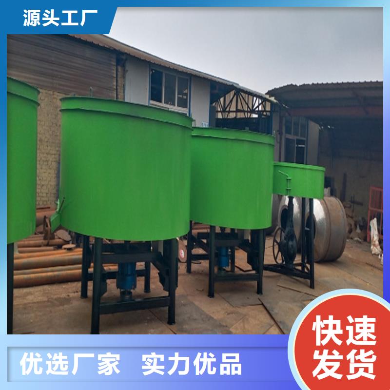 五立方搅拌罐电动上砖机厂家采购无忧