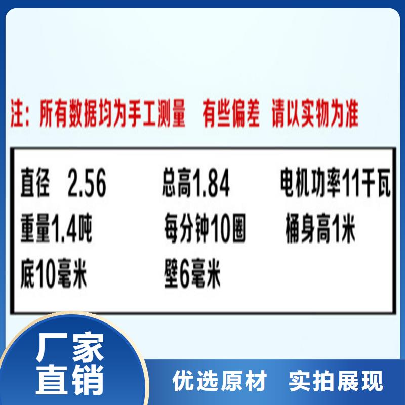 五立方搅拌罐二次结构浇筑机价格有优势