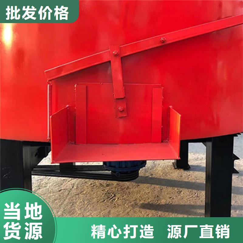 五立方搅拌罐混凝土输送泵市场行情