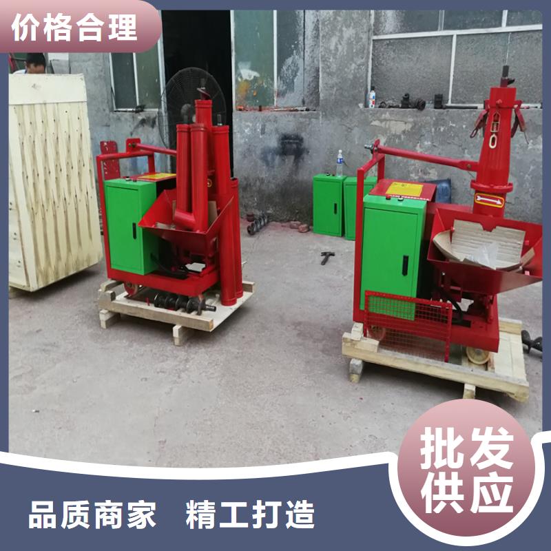 二次构造柱上料机-电动上砖机细节决定品质