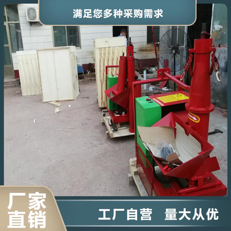 二次构造柱上料机电动上砖机欢迎来电咨询