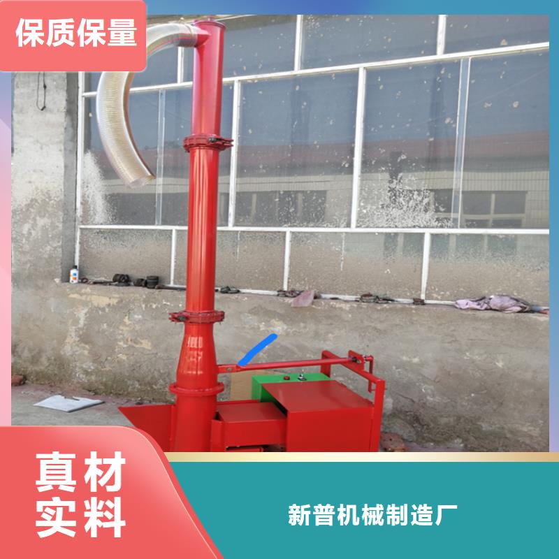 二次构造柱上料机混凝土输送泵每个细节都严格把关