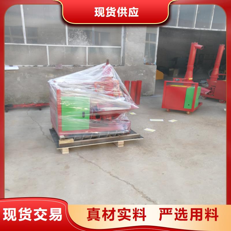 二次构造柱上料机-电动上砖机细节决定品质