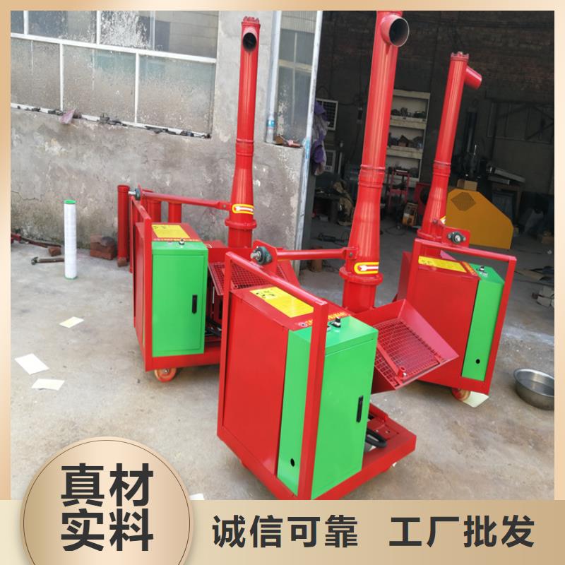二次构造柱上料机,二次结构浇筑机产地直销