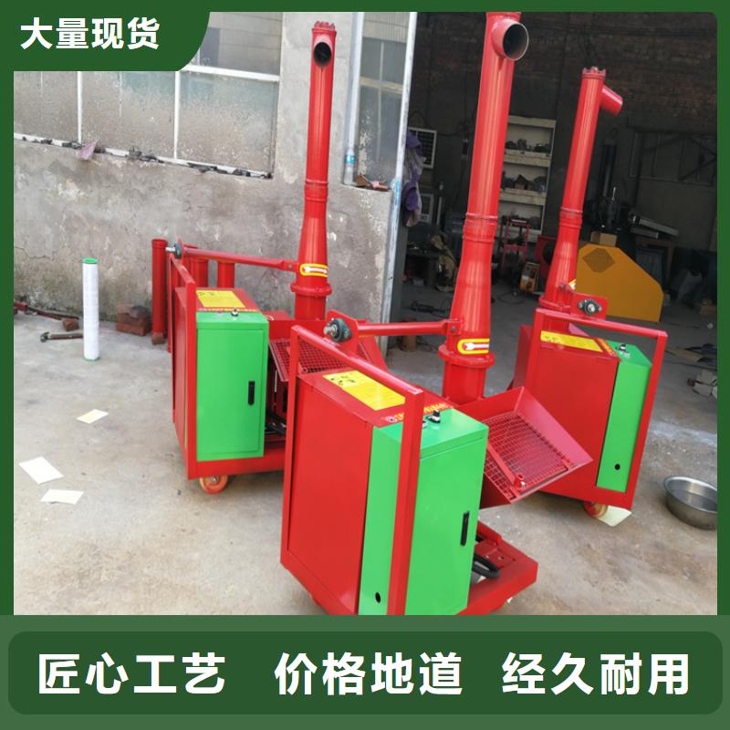 二次构造柱上料机二次结构浇筑机产品性能